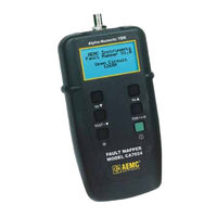 AEMC instruments CA7024 User Manual