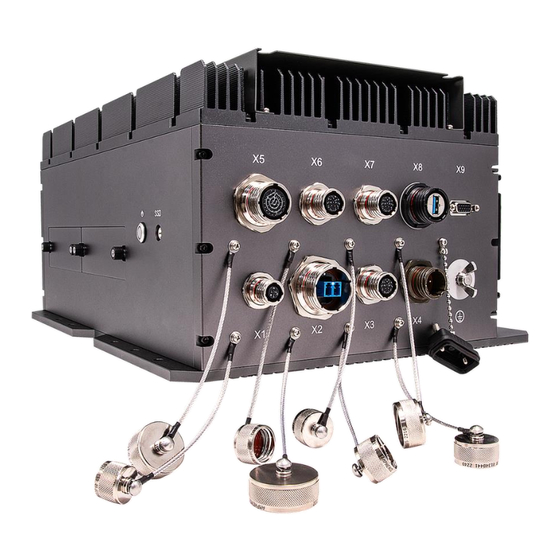 Star Lake AV800-D27-A45S4 User Manual