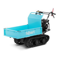 hillvert HT-MD-500C User Manual