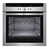 NEFF B15P42 0 Series Instructions For Use Manual