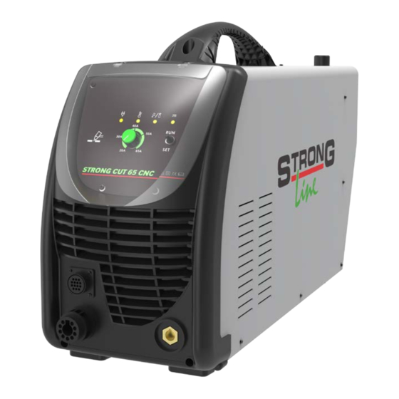 IKH Strong Line SLW203 Manuals