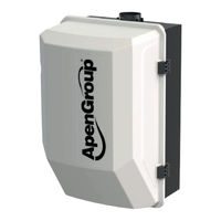 ApenGroup AKN-0X00 Use, Installation And Maintenance Manual
