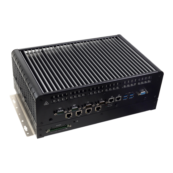 DFI EC300-CS User Manual