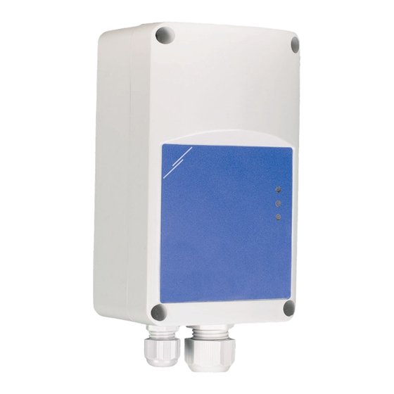 Sentera Controls SIG-M-2 Mounting And Operating Instructions