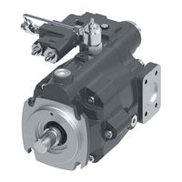Danfoss Vickers PVM User Manual
