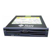 Sun Microsystems Netra 240 Installation Manual