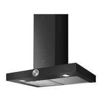ELICA LOL BL/A/60 Installation Manual