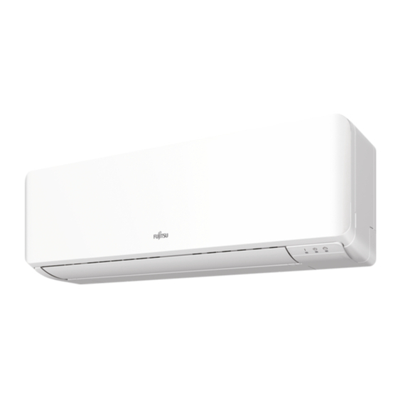 Fujitsu iGENERAL ARXG07-14KSLAP Service Manual