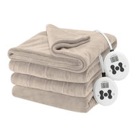 Sunbeam Restful Quilted User Manual