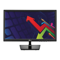 LG IPS234V-PN Owner's Manual