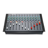Solid State Logic XLogic X-PANDA User Manual