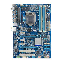 Gigabyte GA-H61M-USB3V User Manual