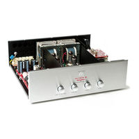 Audio Note OTO Phono SE Signature Owner's Information