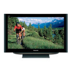 Panasonic Viera TC-37LZ85X Operating Instructions Manual