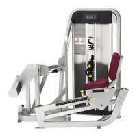 Cybex Eagle Calf Owner's Manual