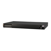 Microsemi PowerDsine PD-9024G User Manual