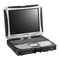 Laptop Panasonic CF-19 series Operating Instructions Manual