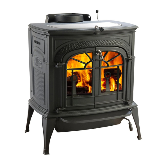Vermont Castings 2115 Installation Manual