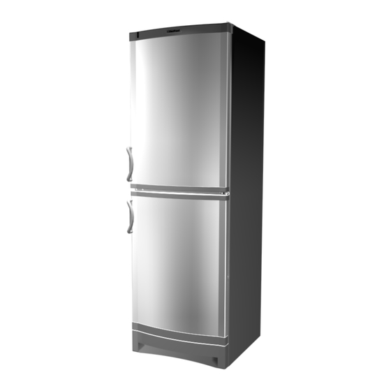 Smeg UKFC36RX2 Instructions Manual