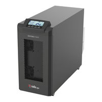Riello UPS Sentinel Tower STW 10000 ER User Manual