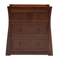 EAST COAST Devon Dresser Manual