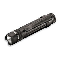 Maglite MAG-TAC SG2LRA6 Quick Start Manual