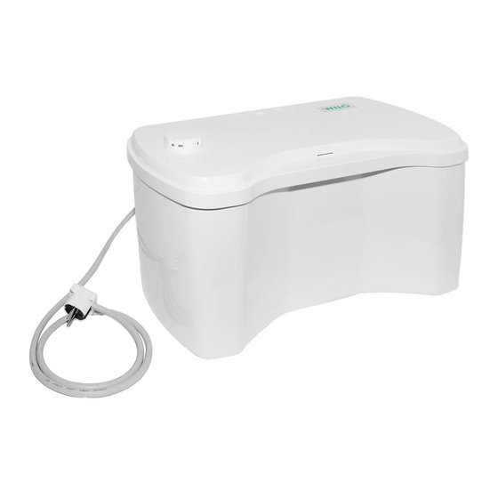 Wilo DrainLift TMP 32-0,5.1 Installation And Maintenance Instructions Manual