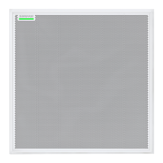 Shure MXA910-60CM User Manual