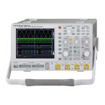 Hameg HMO Series Manual
