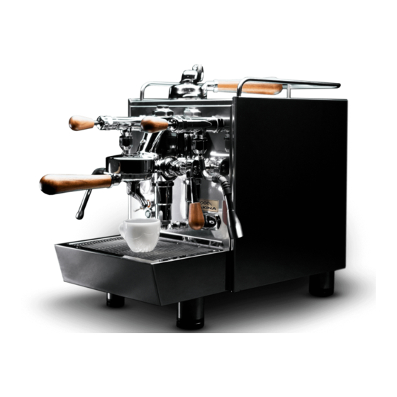 MAKINA S7 PRO-PID Espresso Machine Manuals