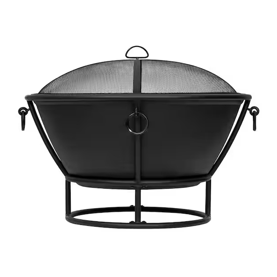 HAMPTON BAY FT-62480 Use And Care Manual