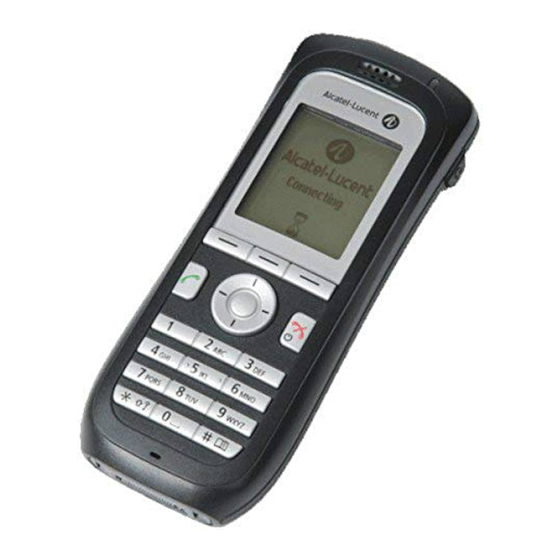 Alcatel Omni Office 8118 Quick Manual