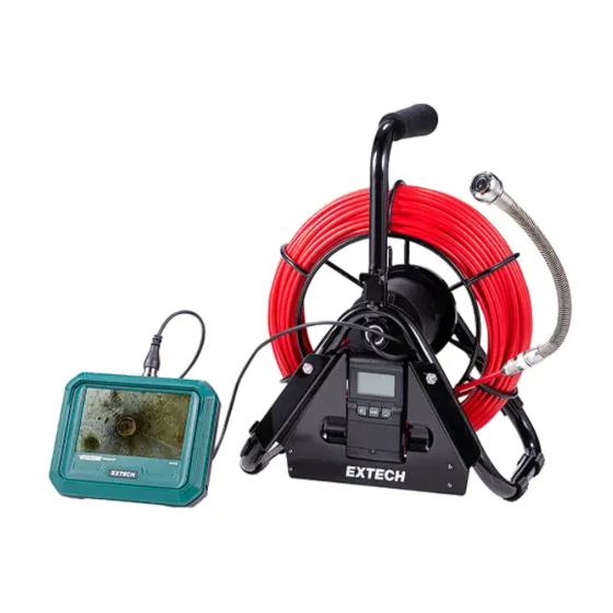 Extech Instruments HDV7C-P28-30 User Manual