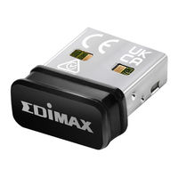 Edimax EW-7811ULC User Manual