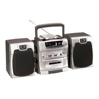 Lenoxx Sound CD-149 Operating Instructions Manual