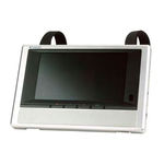 Polaroid PDM 2737 - DVD Player With LCD Monitor User Manual
