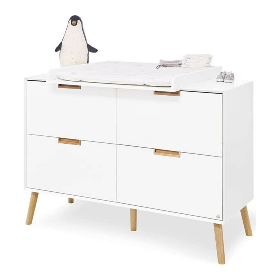 Pinolino Edge 13 34 07 X Assembly Plan