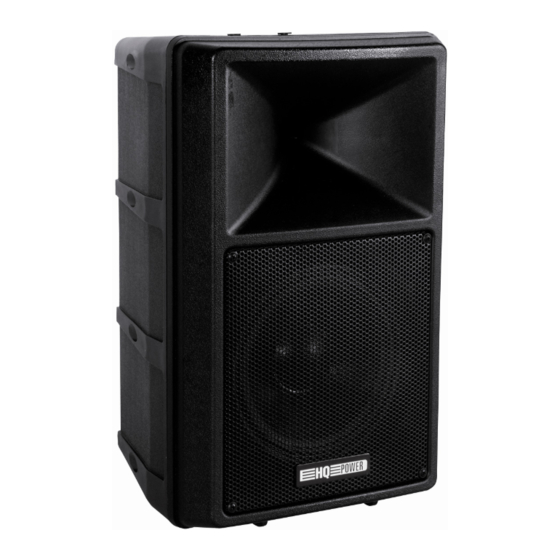 Velleman VDSABS8A User Manual