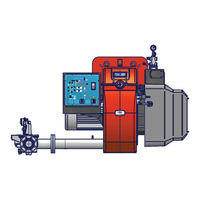 CIB UNIGAS KR1040 Manual Of Installation - Use - Maintenance