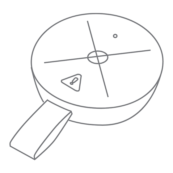 Abus Comfion FUBE80010 Quick Manual