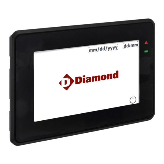 Diamond CBT101/TS Operating Instructions Manual