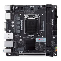 Huananzhi B85-ITX User Manual