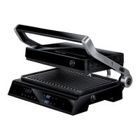 Sam Cook Masterchef PSC-140/B User Manual