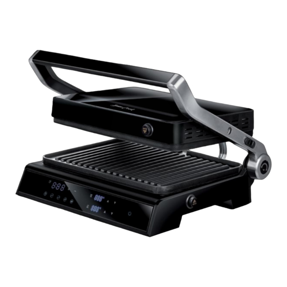 Sam Cook Masterchef PSC-140/B User Manual