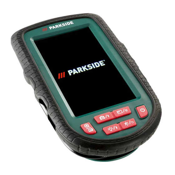 Parkside PKIK 4.3 B3 Short Manual