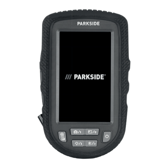 Parkside PKIK 4.3 B3 Operating Instructions And Safety Instructions