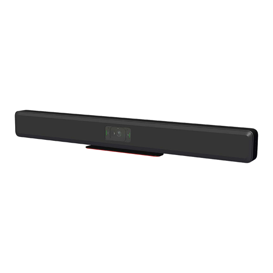 Biamp Parle VBC 2800 Series Installation & Operation Manual