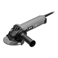 Fein CG17-150V Manual