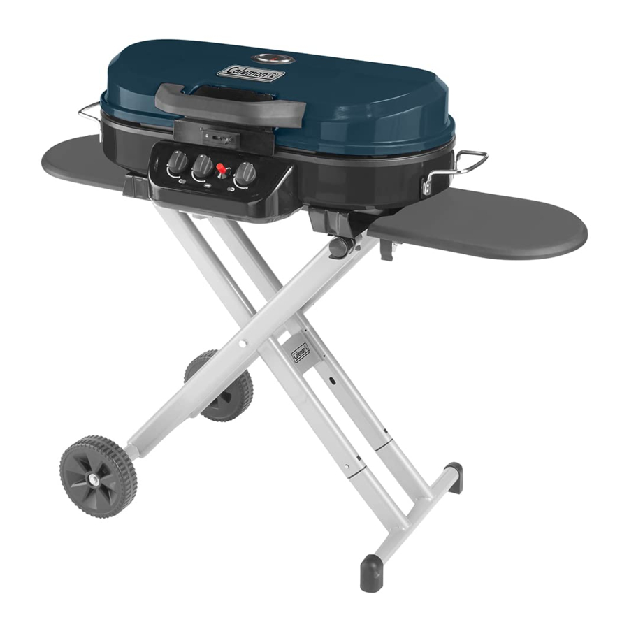 Coleman 9903 Series Manual