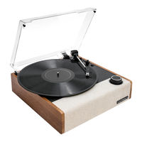 Victrola EASTWOOD II Instruction Manual
